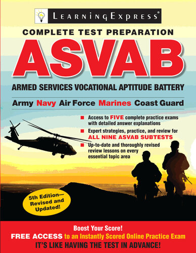 Asvab Learning Express