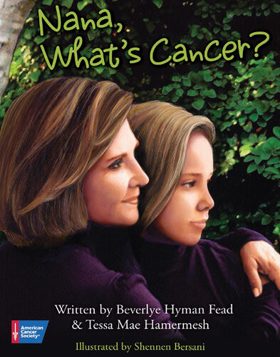 Nana Whats Cancer Beverlye Hyman Fead Tessa Mae Hamermesh