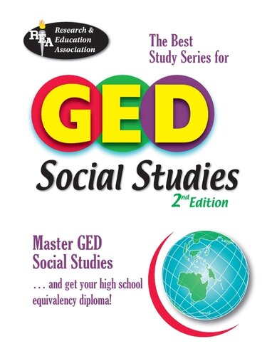 Ged Social Studies Lynn Elizabeth Marlowe