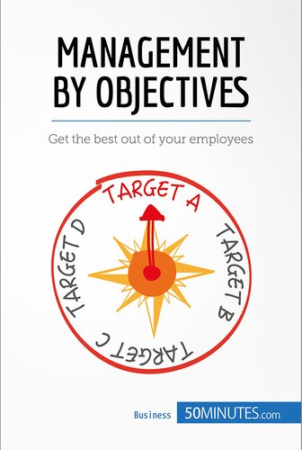 Management By Objectives Get The Best Out Of Your Employees 50minutes
