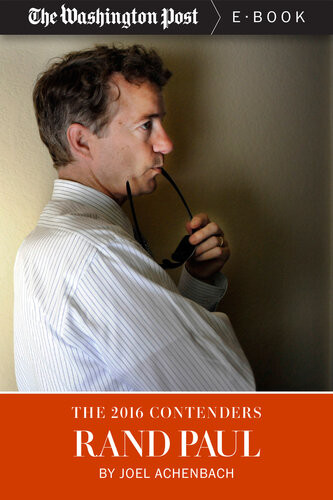 The 2016 Contendersrand Paul Joel Achenbach The Washington Post