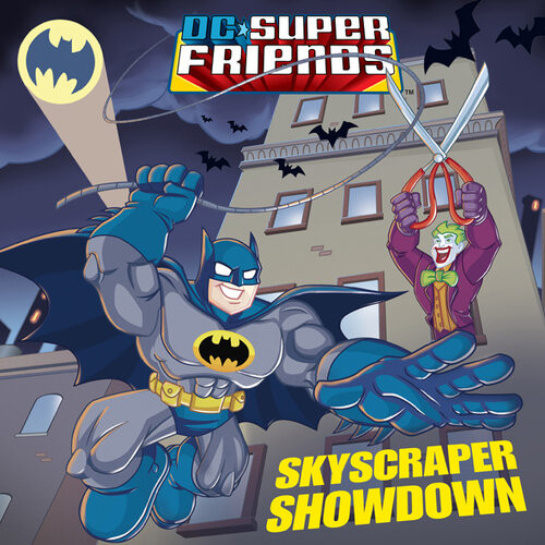 Skyscraper Showdown Billy Wrecks