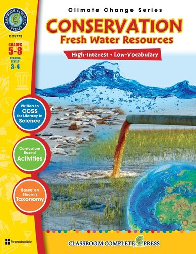 Conservation Fresh Water Resources George Graybill