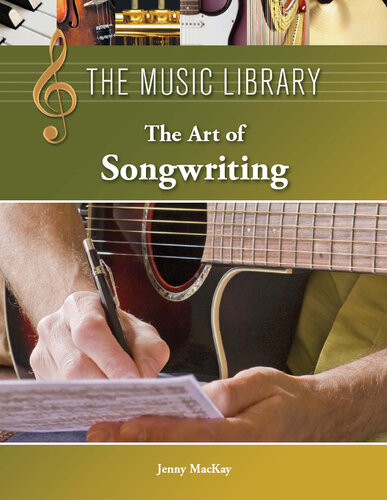 The Art Of Songwriting Mackay Jenny