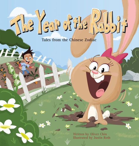 The Year Of The Rabbit Oliver Chin