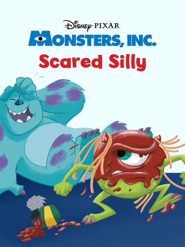 Scared Silly Disney Books