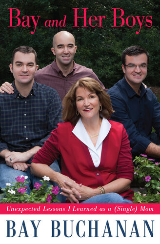 Bay And Her Boys Unexpected Lessons I Learned As A Single Mom Bay Buchanan