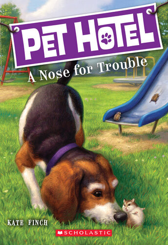A Nose For Trouble Kate Finch