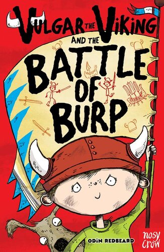 Vulgar The Viking And The Battle Of Burp Odin Redbeard