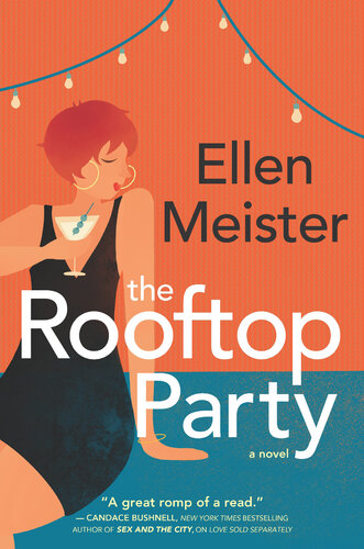The Rooftop Party A Novel Ellen Meister