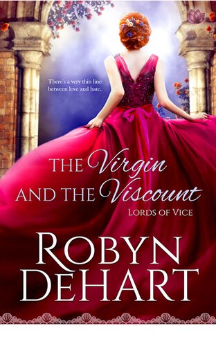 The Virgin And The Viscount Robyn Dehart