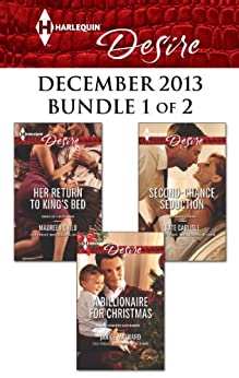 Harlequin Desire December 2013 Bundle 1 Of 2 Maureen Child