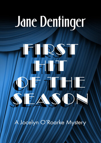 First Hit Of The Season Jane Dentinger