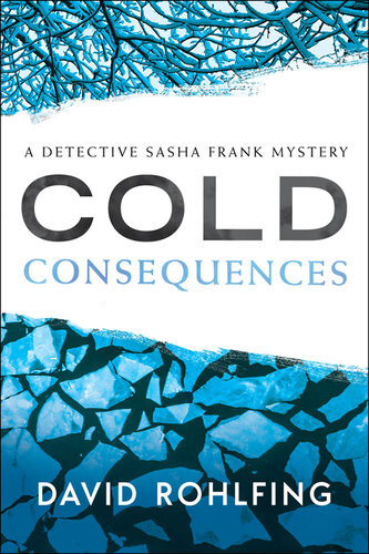 Cold Consequences A Detective Sasha Frank Mystery David Rohlfing