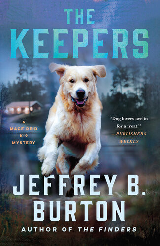 The Keepers Jeffrey B Burton