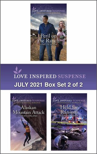Love Inspired Suspense 072021 Set 2 Of 2 Lynette Eason Sarah Varland