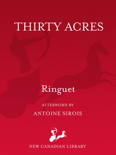 Thirty Acres Ringuet