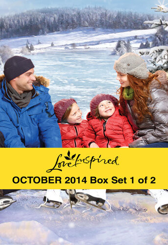 Love Inspired October 2014 Box Set 1 Of 2 His Montana Bridenorth Country Dadthe Guy Next Door Brenda Minton