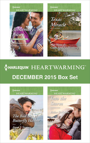 Harlequin Heartwarming December 2015 Box Set An Anthology Melinda Curtis