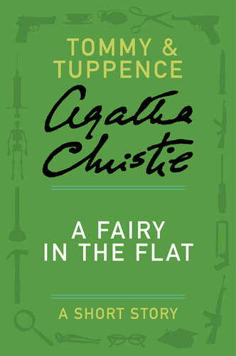 A Fairy In The Flat A Tommy Tuppence Story Agatha Christie