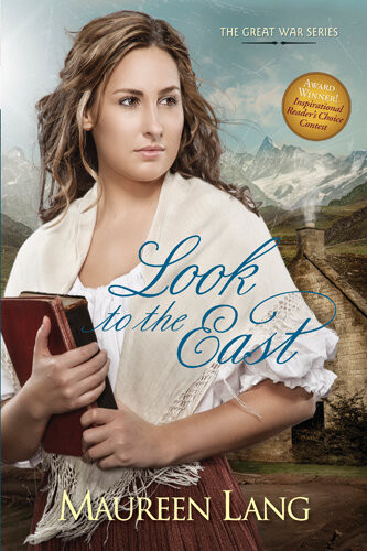 Look To The East Maureen Lang