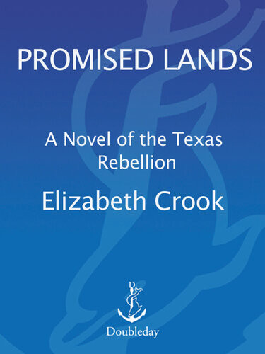 Promised Lands Elizabeth Crook