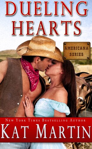 Dueling Hearts Kat Martin