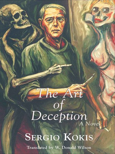 The Art Of Deception Sergio Kokis