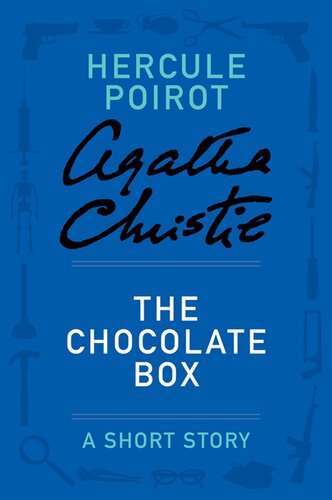 The Chocolate Box Agatha Christie