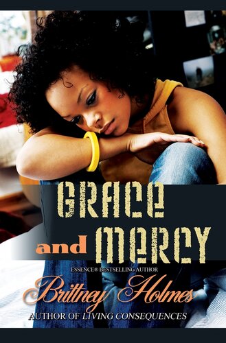 Grace And Mercy Brittney Holmes