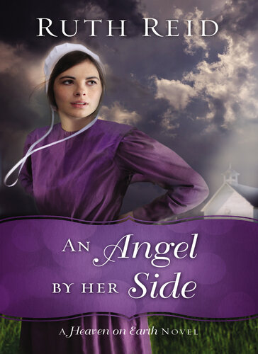 An Angel By Her Side Ruth Reid