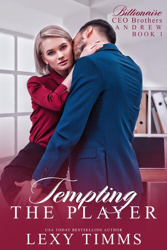 Tempting The Player Lexy Timms