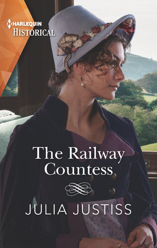 The Railway Countess Julia Justiss