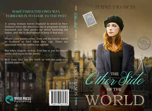 The Other Side Of The World Jennifer Francis