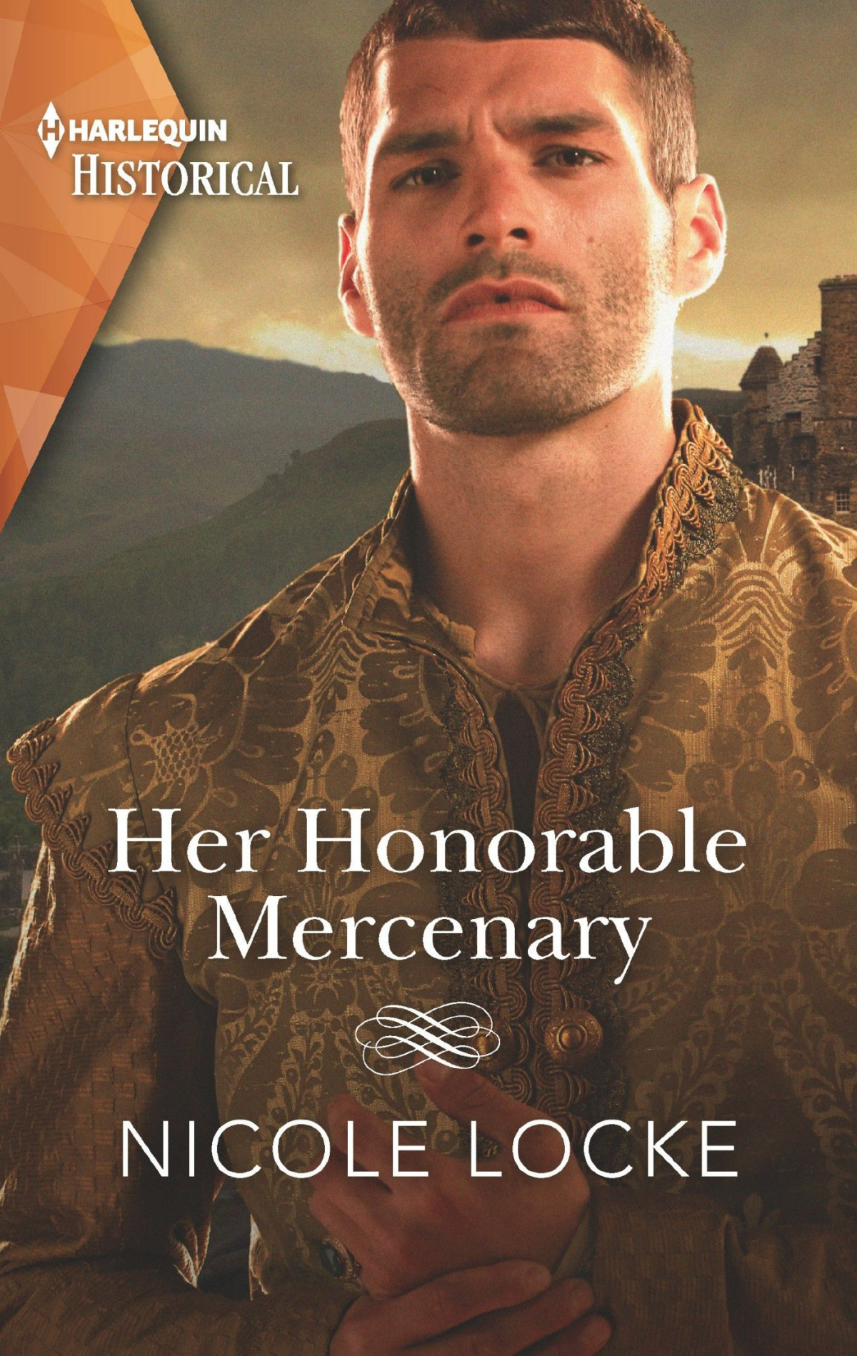 Her Honorable Mercenary Lovers And Legends Book 12 Nicole Locke