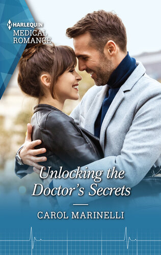 Unlocking The Doctors Secrets Carol Marinelli