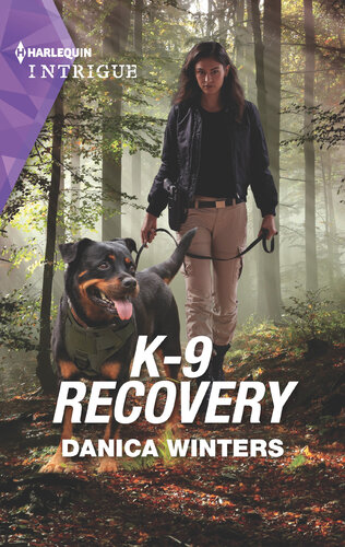 K9 Recovery Danica Winters