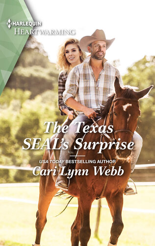 The Texas Seals Surprisea Clean Romance Cari Lynn Webb