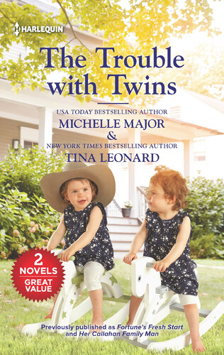 The Trouble With Twins Michelle Major Tina Leonard