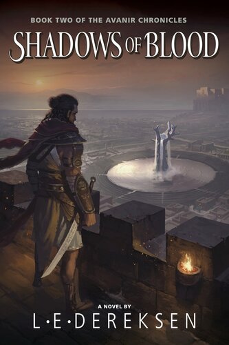 Shadows Of Blood L E Dereksen