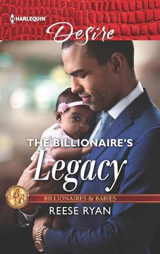 The Billionaires Legacy Reese Ryan