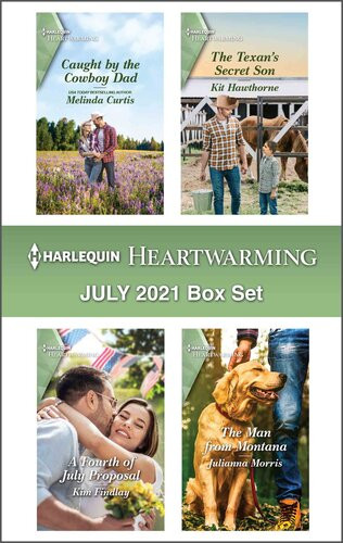Harlequin Heartwarming July 2021 Box Set A Clean Romance Melinda Curtis