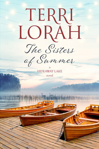 The Sisters Of Summer Terri Lorah