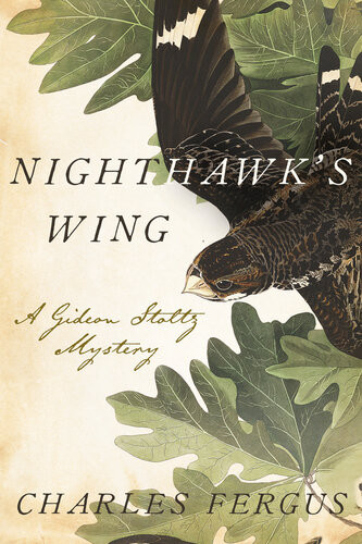 Nighthawks Wing Charles Fergus