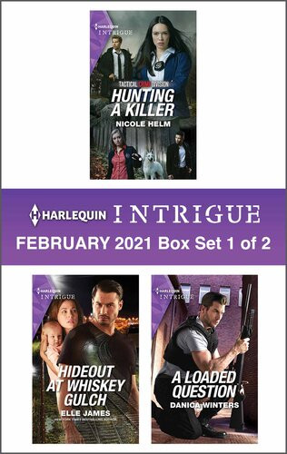 Harlequin Intrigue February 2021box Set 1 Of 2 Nicole Helm