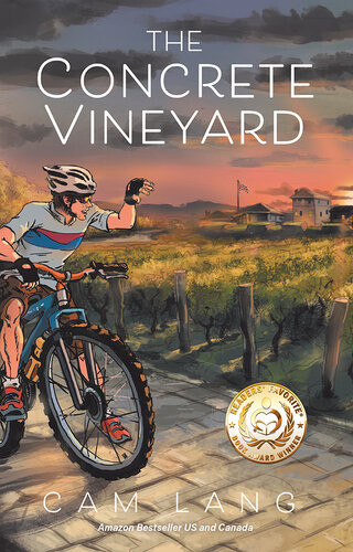 The Concrete Vineyard Cam Lang
