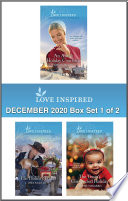 Harlequin Love Inspired December 2020 Box Set 1 Of 2 Emma Miller