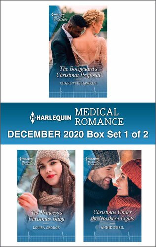 Harlequin Medical Romance December 2020box Set 1 Of 2 Charlotte Hawkes