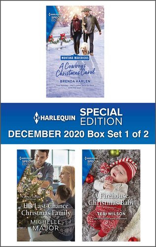 Harlequin Special Edition December 2020box Set 1 Of 2 Brenda Harlen
