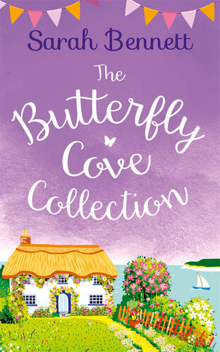 The Butterfly Cove Collection Books 13 Sarah Bennett
